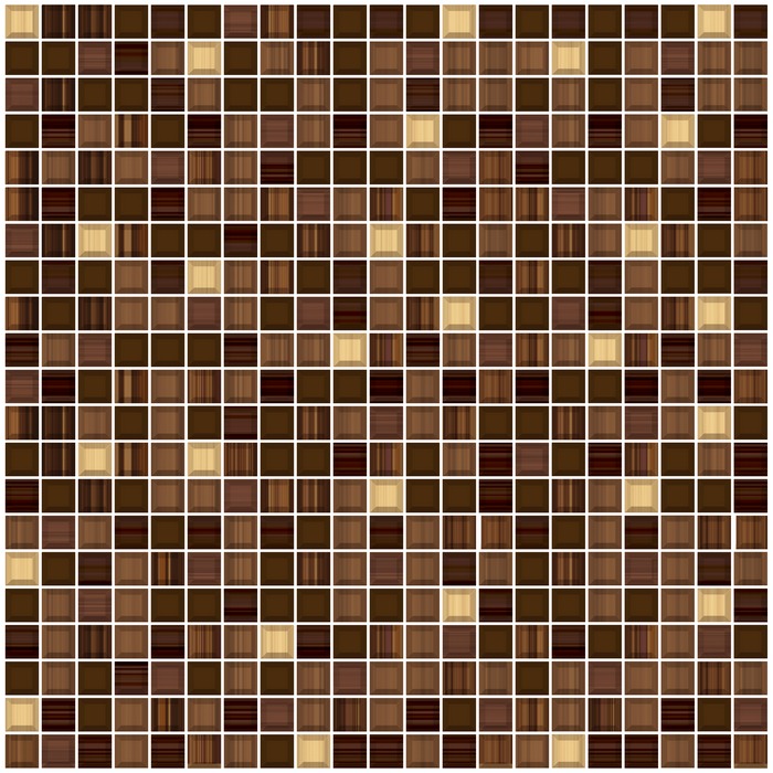 Керамическая плитка Сизаль коричневая пол 400*400 Пиастрелла